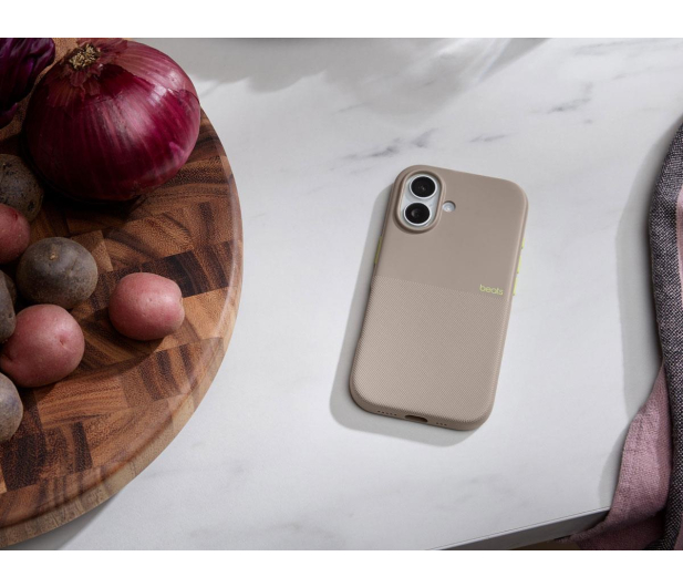 Apple Etui Beats Rugged MagSafe do iPhone 17 szare - 1362753 - zdjęcie 3